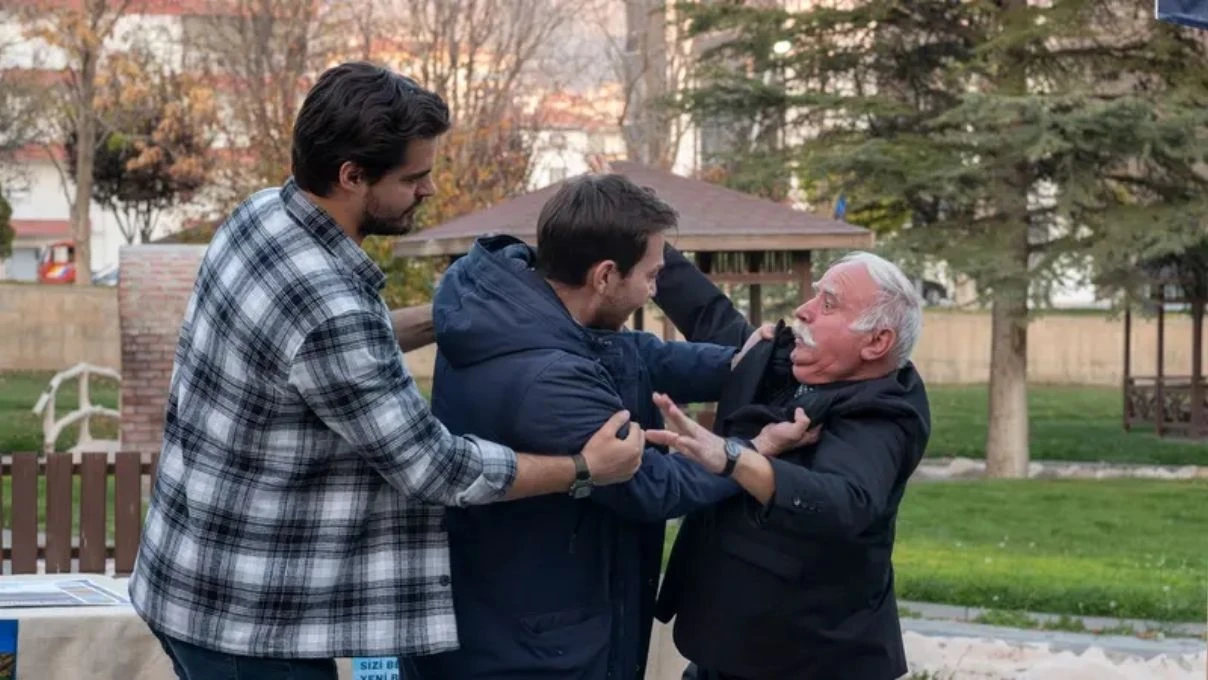 GONUL DAGI DIZISI OYUNCU KADROSU