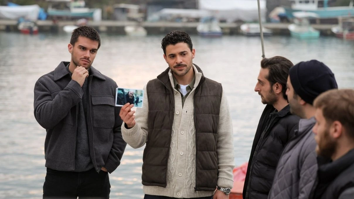 GOZLERI KARADENIZ KONUSU