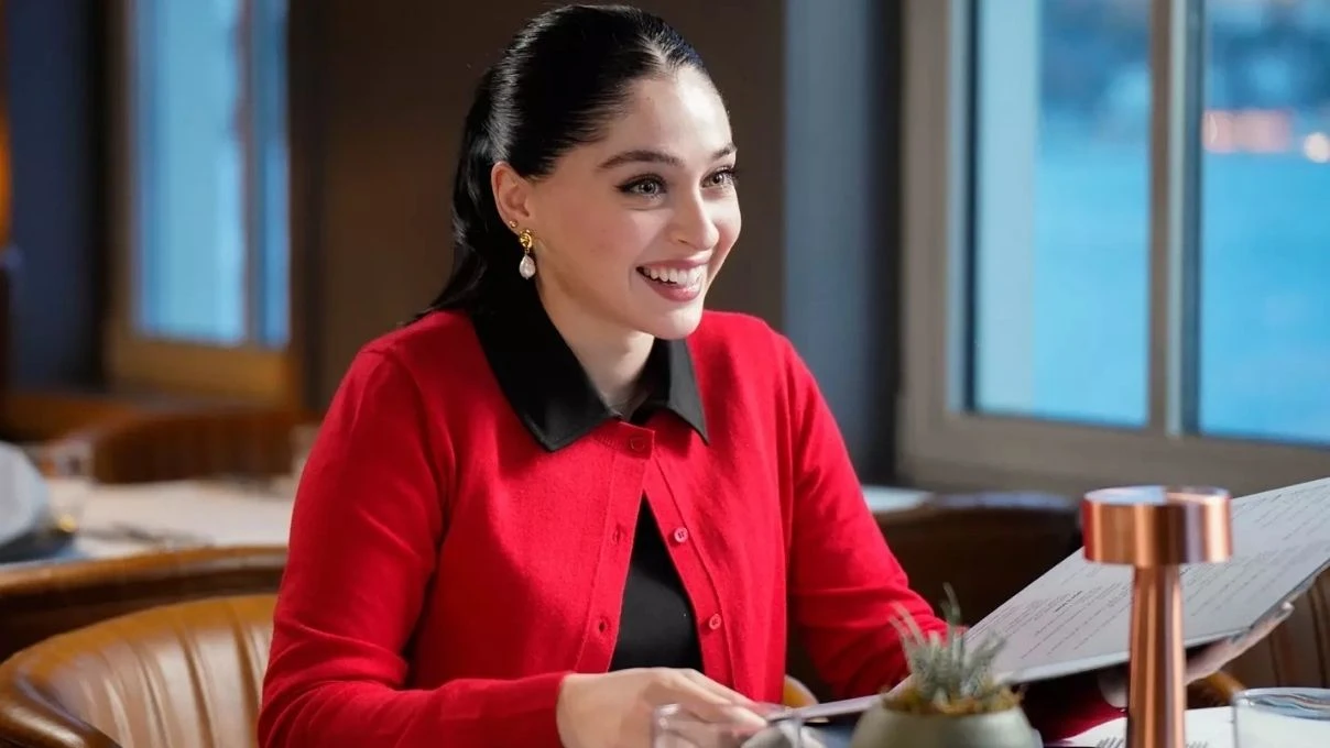 GULLER VE GUNAHLAR 7. BOLUMDE TECER AILESINDE KORKU DOLU ANLAR