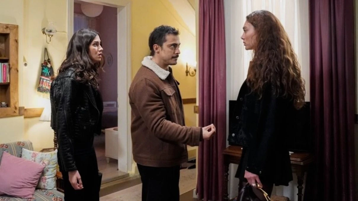 GULLER VE GUNAHLAR OYUNCU KADROSU