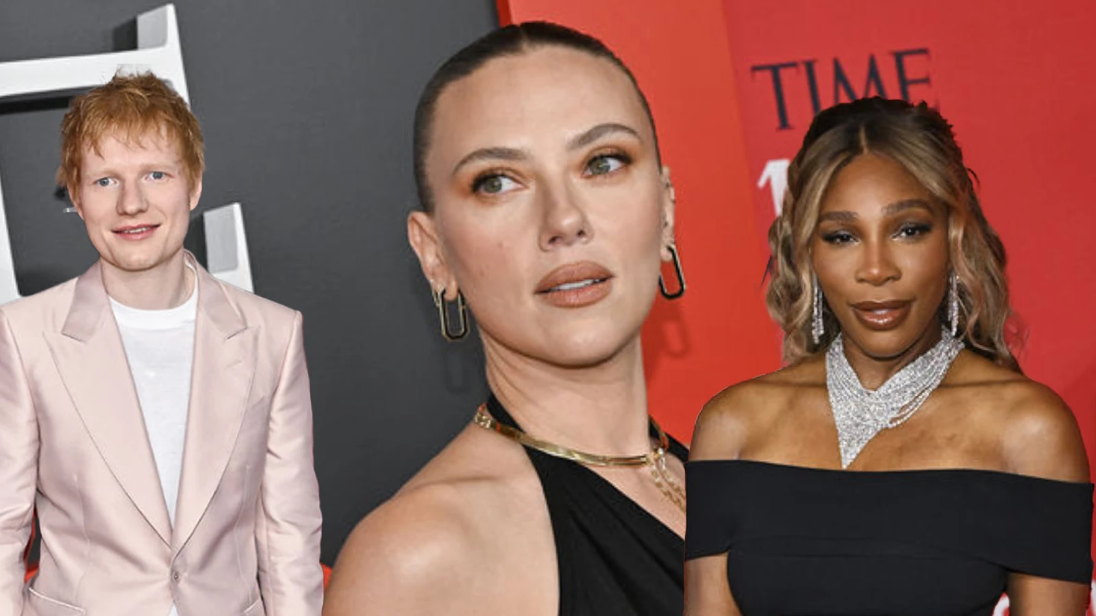 Time 100 Galası ünlüleri bir araya getirdi! Geceye damga vurdular