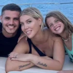 Galatasarayin yildiz ismi Icardiden Wanda Naranin yeni sevgilisi Martin Miguelese soke eden suc duyurusu Isin ucunda kendi kizi var