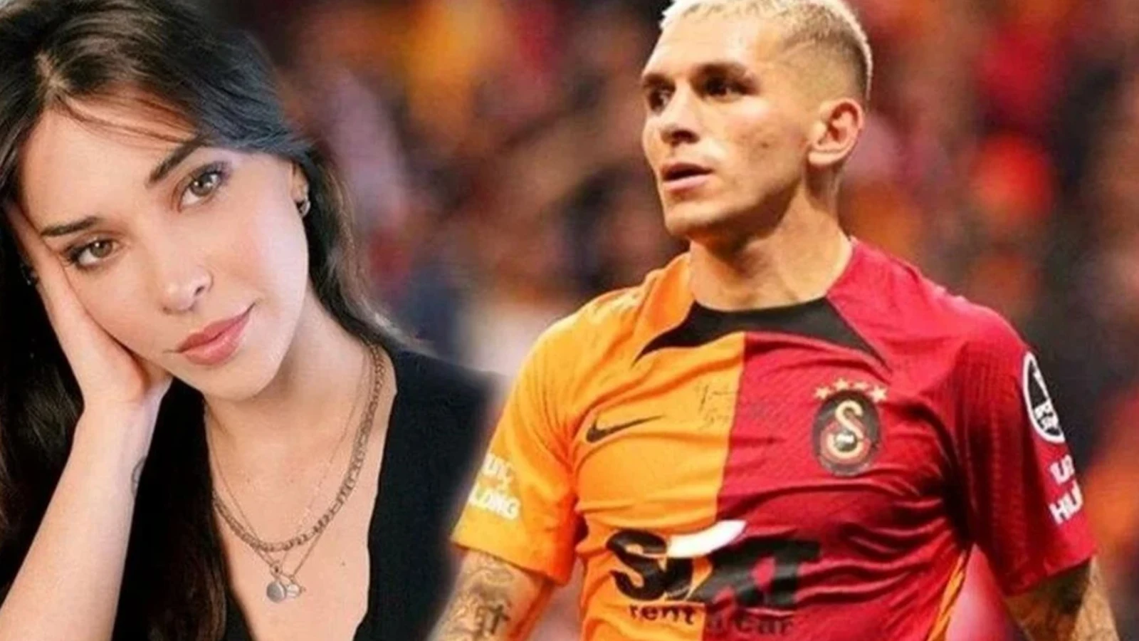 Galatasarayin yildizi Lucas Torreira ile Devrim Ozkan baristi mi Kimse bunu beklemiyordu