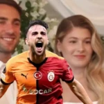 Galatasarayli Yunus Akgunun nisanlisi Tugce Alaca kimdir ne is yapiyor