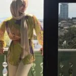 Gamze Özçelik’ten dualı paylaşım!