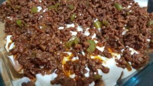 Gazianteplilerin unutulan efsanesi! Tereyağlı biberli ekmek kebabı 4 Gazianteplilerin Tereyagli biberli ekmek kebabi