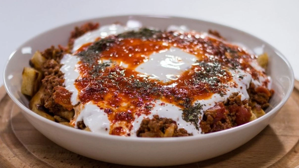 Gazianteplilerin unutulan efsanesi Tereyagli biberli ekmek kebabi