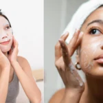 Gece yatmadan once yapin Sabah genc gosteren maske