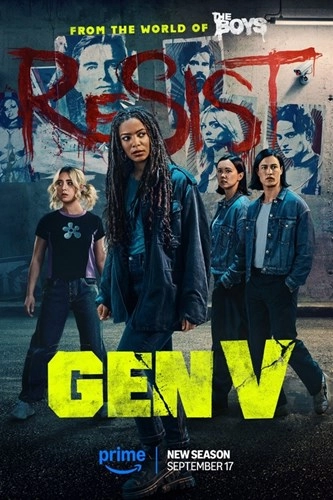 Gen V 2. sezon