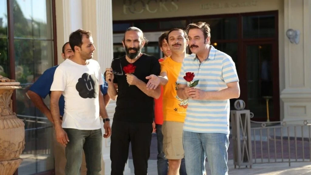 Geniş Aile 5 filmi gümbür gümbür geliyor! 15 Ağustos’ta seyirciyle buluşuyor 