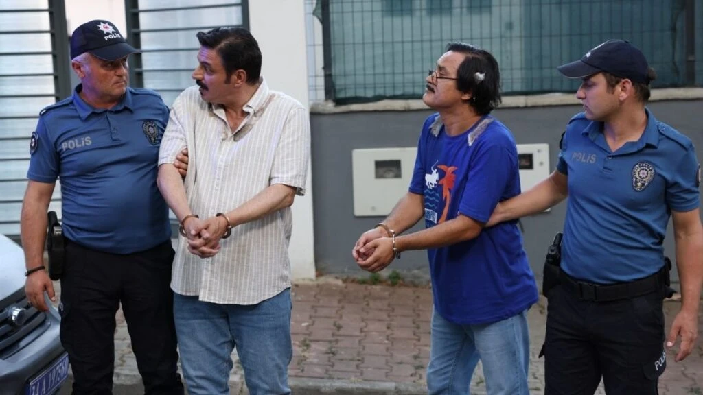 Geniş Aile 5 filmi gümbür gümbür geliyor! 15 Ağustos’ta seyirciyle buluşuyor 