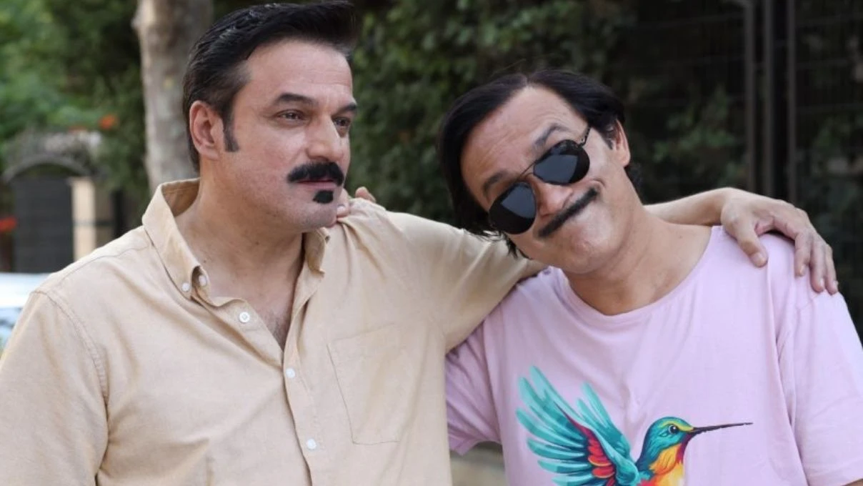 Geniş Aile 5 filmi gümbür gümbür geliyor! 15 Ağustos’ta seyirciyle buluşuyor
