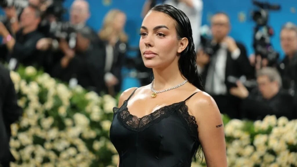Georgina Rodríguez kimdir kaç yaşında? Georgina Rodríguez mesleği nedir?