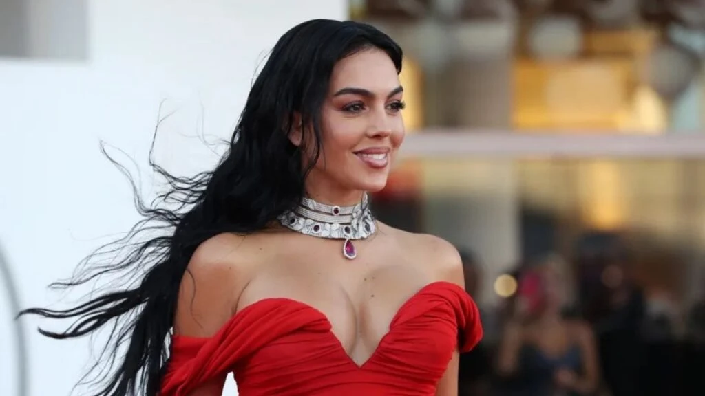 Georgina Rodríguez kimdir kaç yaşında? Georgina Rodríguez mesleği nedir?