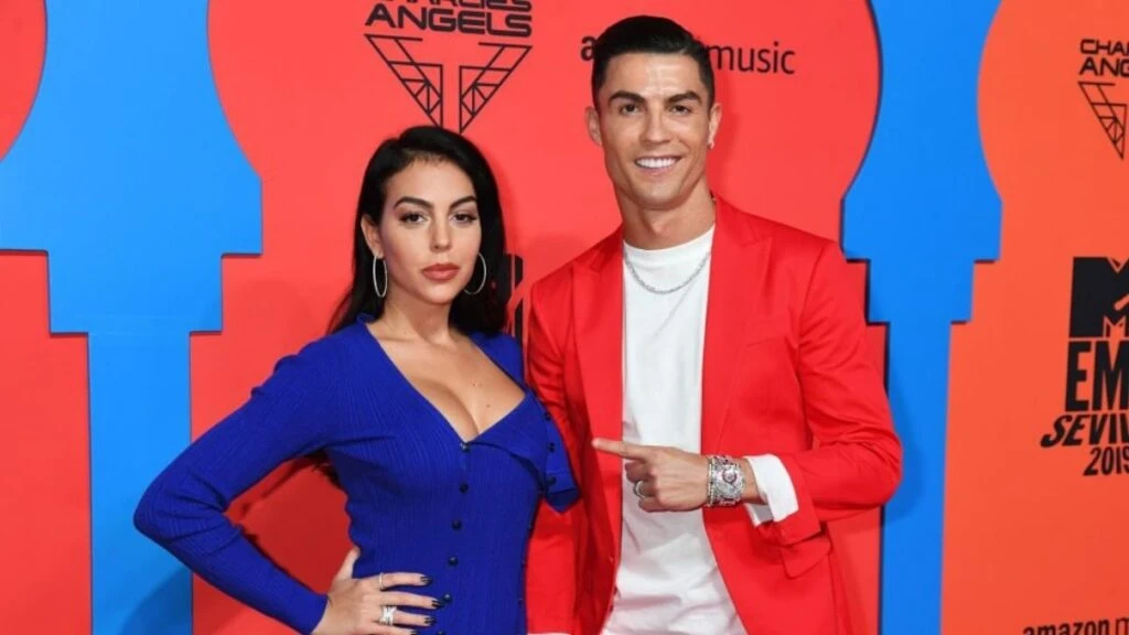 Georgina Rodríguez kimdir kaç yaşında? Georgina Rodríguez mesleği nedir?
