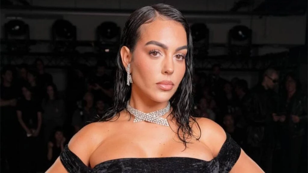 Georgina Rodríguez kimdir kaç yaşında? Georgina Rodríguez mesleği nedir?