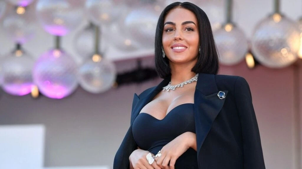Georgina Rodríguez kimdir kaç yaşında? Georgina Rodríguez mesleği nedir?