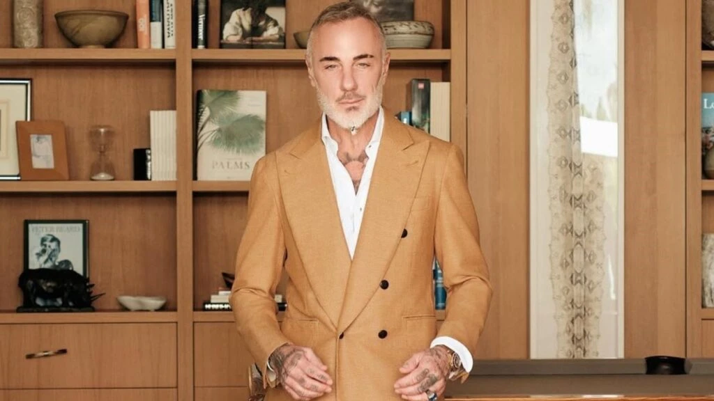 Dünyaca ünlü marka İtalyan fenomen Gianluca Vacchi’yi Türkiye’ye getiriyor!