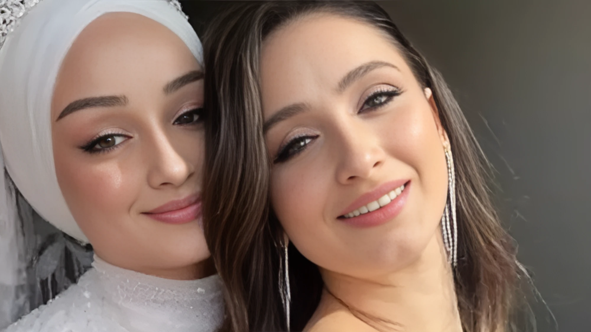 Gönül Dağı dizisinin Leyla'sı Gökçe Akyıldız'ın kardeşi ortaya çıktı! Görenler pes dedi 5 Gokce Akyildiz 3 restored