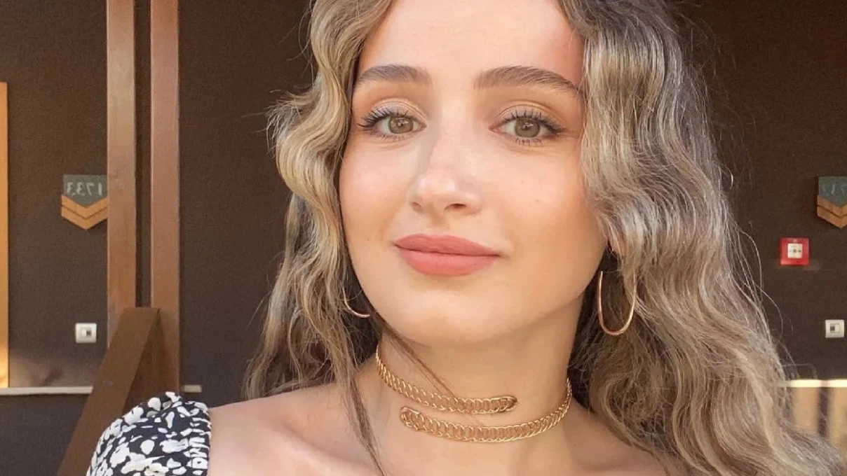 Gönül Dağı dizisinin Leyla'sı Gökçe Akyıldız'ın kardeşi ortaya çıktı! Görenler pes dedi 8 Gokce Akyildiz 5