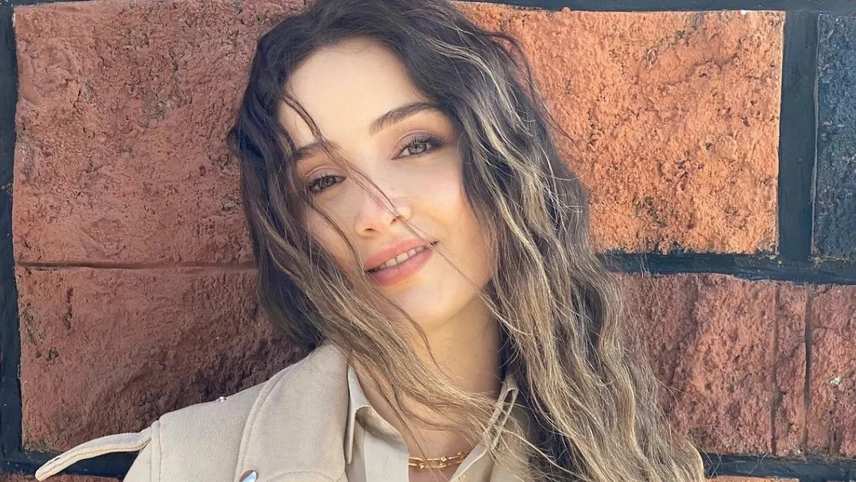 Gönül Dağı dizisinin Leyla'sı Gökçe Akyıldız'ın kardeşi ortaya çıktı! Görenler pes dedi 6 Gokce Akyildiz 6