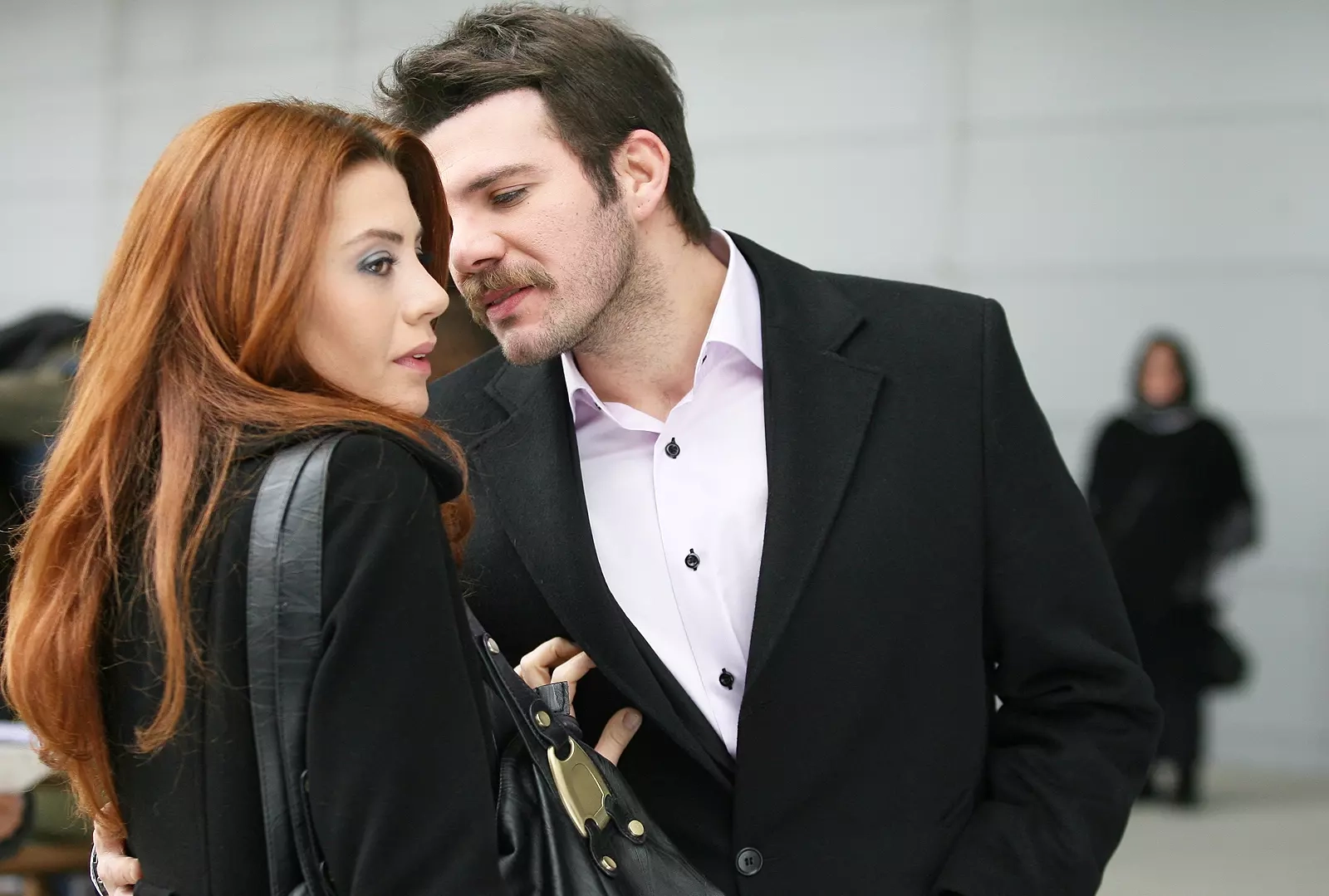 Yaprak Dökümü’nün Leyla’sı Gökçe Bahadır Halil Ergün’ü yalanladı! Şoke eden bir cevap geldi 4 Gokce Bahadir 1