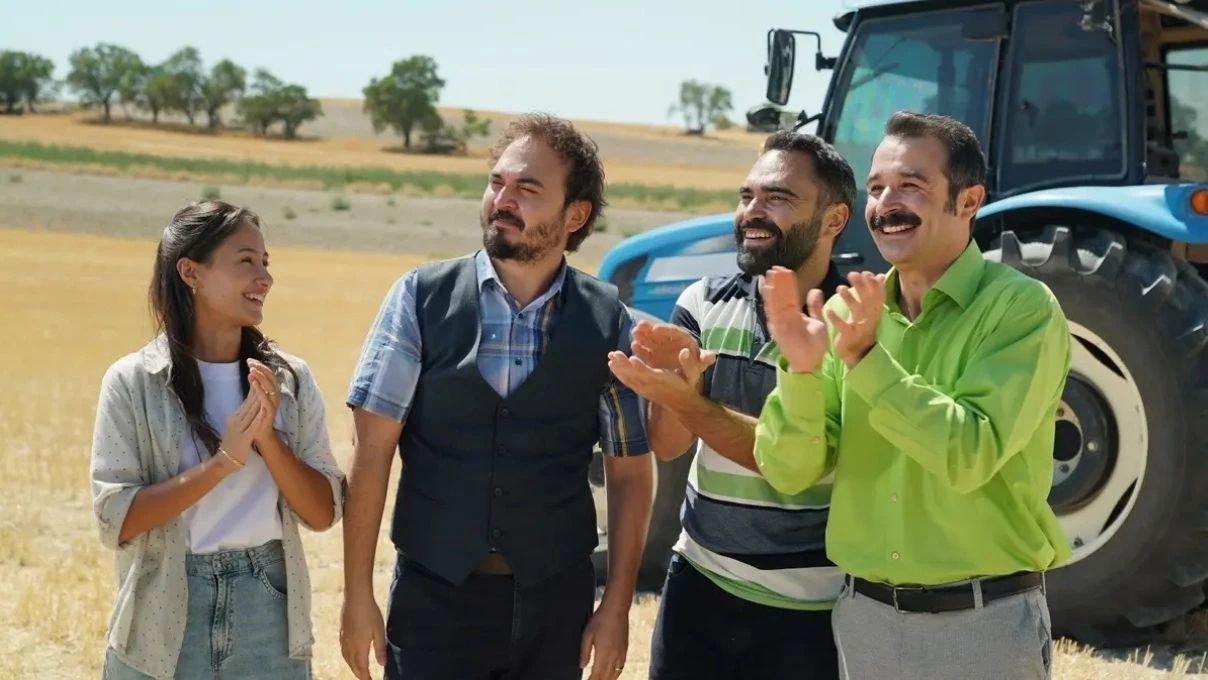 Gönül Dağı dizisi sona yaklaşıyor! Reytinglerde sert düşüş 5 Gönül Dağı dizisi sona yaklaşıyor! Reytinglerde sert düşüş