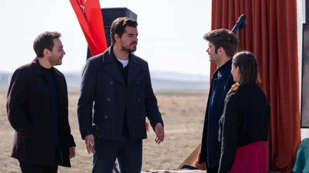 Gonul Dagi 194. Bolumde Cetin ve Esraya askini ilan edecek mi Leyla iftira sonrasi hangi adimi atacak