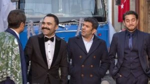 Gönül Dağı 197. Bölüm Nazlı ve Selami’nin düğünü yapılacak mı?