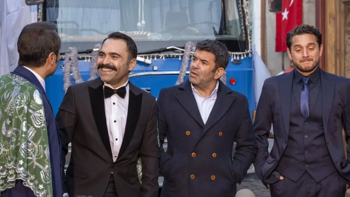 Gonul Dagi 197. Bolum Nazli ve Selaminin dugunu yapilacak mi