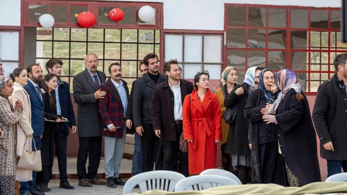 Gönül Dağı dizisi sona yaklaşıyor! Reytinglerde sert düşüş