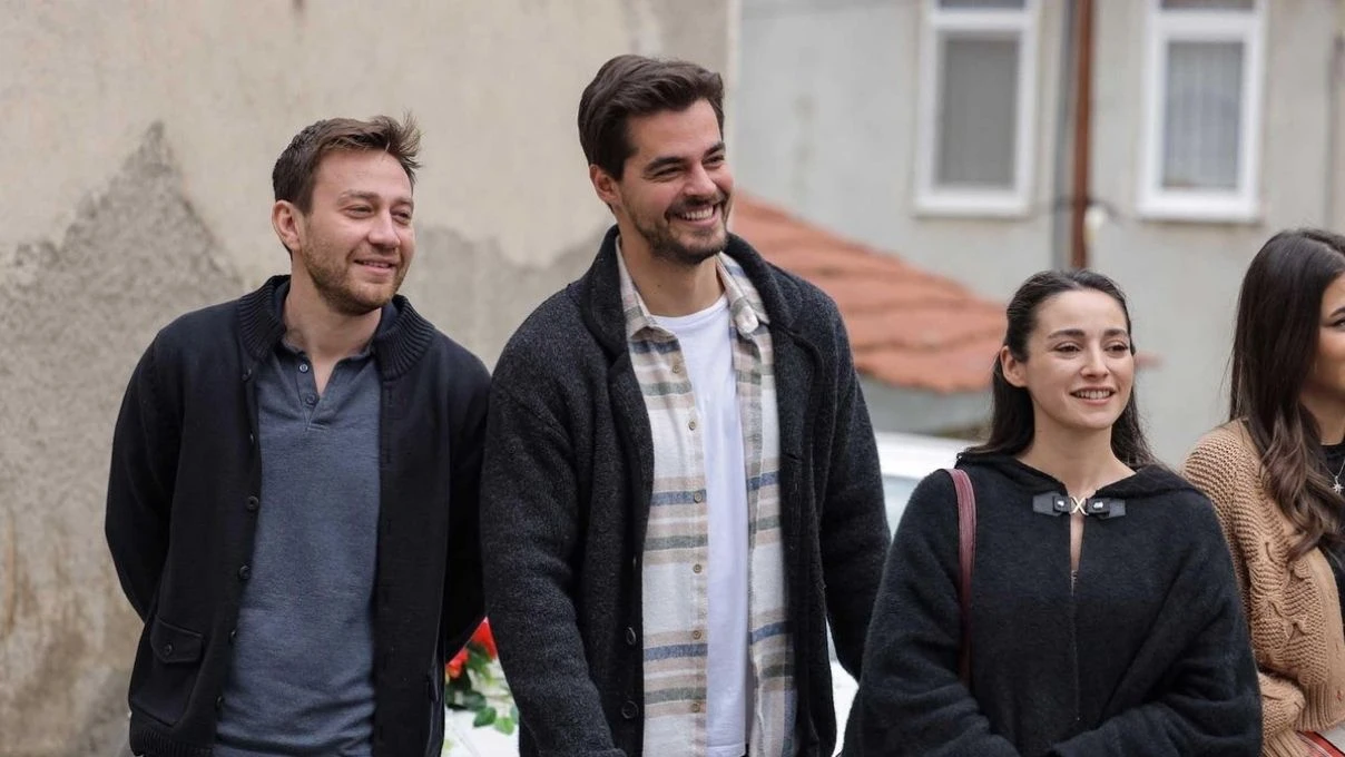 Gönül Dağı dizisi sona yaklaşıyor! Reytinglerde sert düşüş 4 Gönül Dağı dizisi sona yaklaşıyor! Reytinglerde sert düşüş