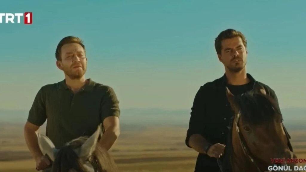 Gönül Dağı 6. sezon tarihi belli oldu! Yeni sezon için geri sayım başladı