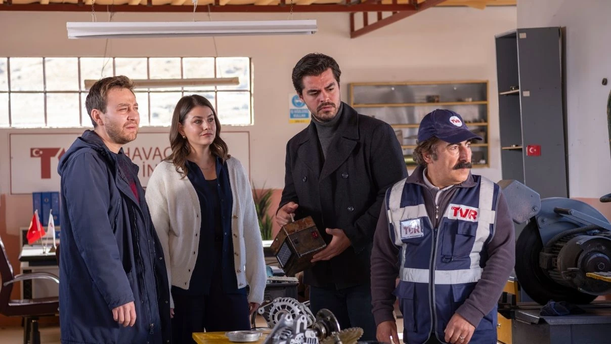 Gönül Dağı dizisi sona yaklaşıyor! Reytinglerde sert düşüş 7 Gönül Dağı dizisi sona yaklaşıyor! Reytinglerde sert düşüş