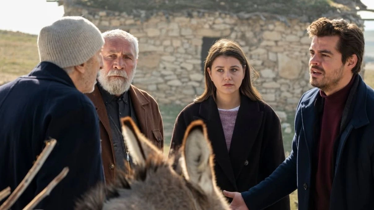 Gonul Dagina iki usta oyuncu geliyor Semsi Inkaya ve Asli Omagin dahil olacagi bolumler merak uyandirdi