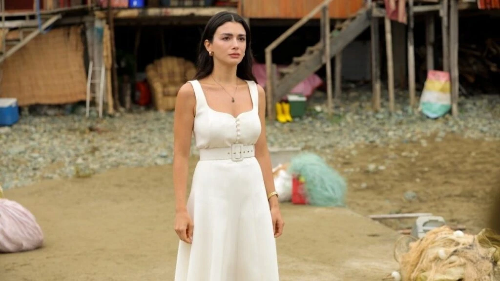 Gözleri Karadeniz dizisi ilk tanıtım çok sevildi! Yayın hayatına başlamadan merak uyandırdı