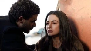 Gözleri Karadeniz dizisi bir ilki gerçekleştirecek!