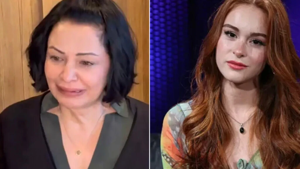 Gozyaslarina bogulan Evrim Akina Asena Keskinciden cevap gecikmedi Avukati araciligiyla duyurdu