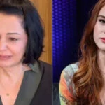 Gozyaslarina bogulan Evrim Akina Asena Keskinciden cevap gecikmedi Avukati araciligiyla duyurdu