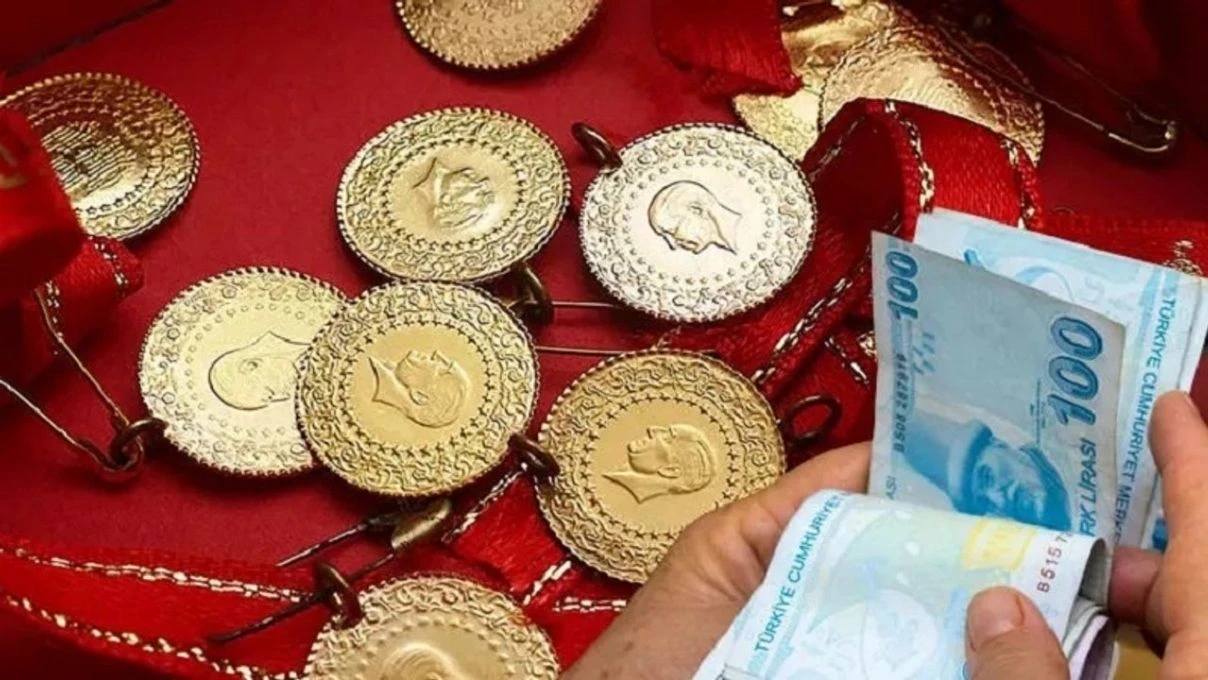 Gram altin biriktirmenin en kolay yolu Ayda en az iki tane