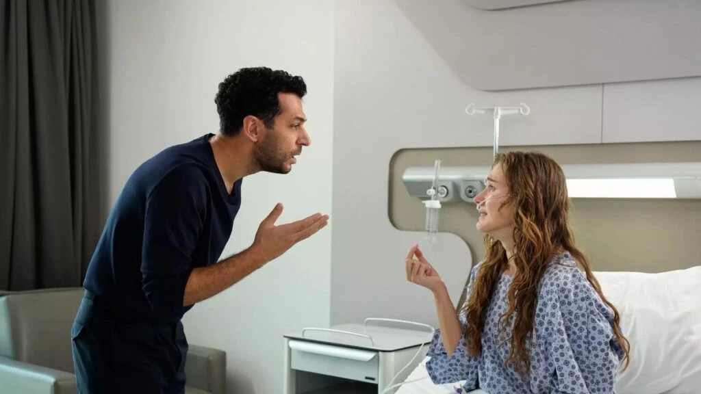 Güller ve Günahlar dizisinin 5. bölümünde neler oldu? Berrak ve Serhat günler sonra yüzleşti!