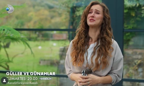 Güller ve Günahlar 5. bölümde Berrak kendini mi vuruyor? Güller ve Günahlar 5. bölüm 2. tanıtımı yayınlandı 4 Guller ve Gunahlar 9