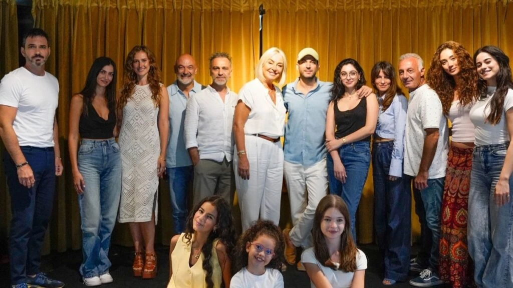 Güller ve Günahlar dizisi yayınlanmadan büyük beğeni topladı! Başroller ilk kez bir arada