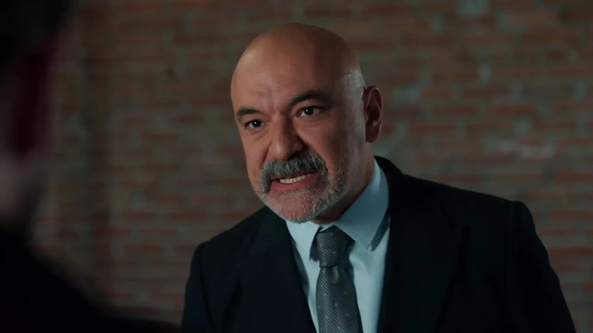 Guller ve Gunahlar dizisinde Kaderin babasi Tibet mi Tibet ve Berrak arasinda neler yasandi