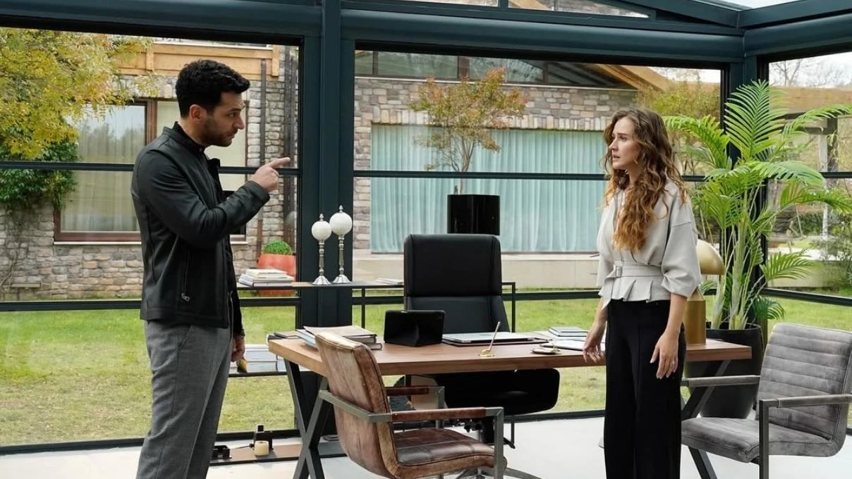 Güller ve Günahlar’da Berrak’ı vuran Serhat’mı