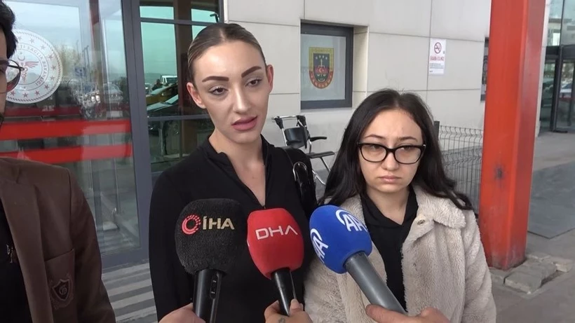 Güllü’yü kızı Tuğyan Ülkem Gülter öldürdü! Güllü nasıl öldü? 6 Gullu ve kizi 4