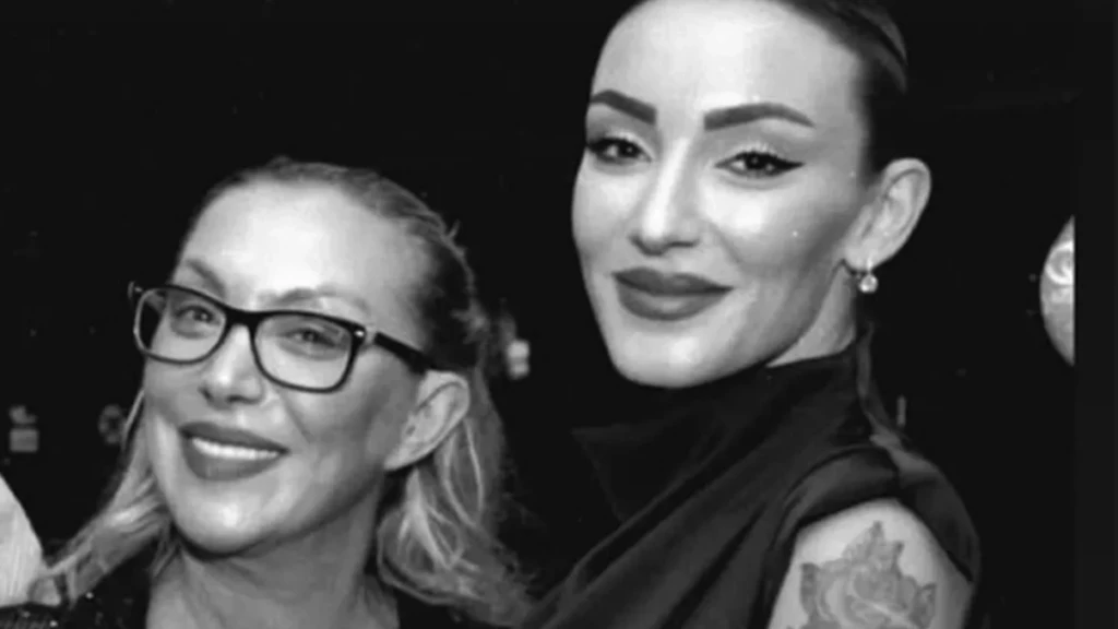 Güllü'nün kızı tutuklandı mı? Güllü nasıl ölmüş? 8 Gullu ve kizi Tugyan 1