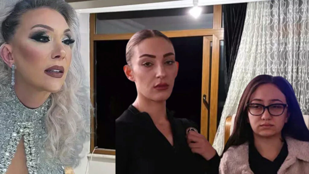 Gullunun kizi Tugyan Ulkem Gulter ve arkadasi yasakli madde testi icin ornek verdi Aciklamasi dikkat cekti