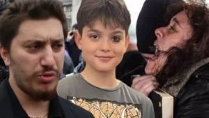 Güllü’nün oğlu Tuğberk Yağız’dan Ahmet Minguzzi davasına anlamlı destek! Annesinin acısı tazeyken adalet nöbetine koştu!