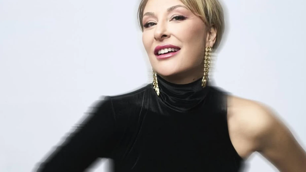 Gülse Birsel hayranlarını sevindirdi! Yeni dizi ve aile arasında 2 müjdesi! 4 Gulse Birsel 2